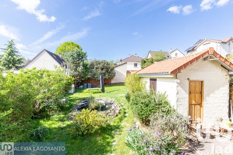 Villa a Brunoy, Essonne, Brunoy - € 1.800/mes | Ref: 65301 - foto 15