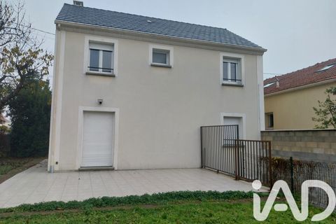 Villa a Villepinte, Seine-Saint-Denis, Villepinte - € 1.525/mes | Ref: 76518 - foto 8
