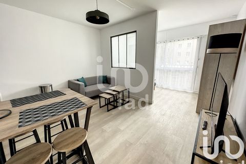Lejlighed i Bourges, Cher, Bourges - € 550/måned | Ref: 70234 - foto 5