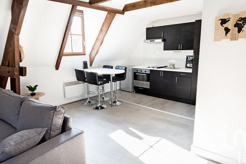 Wohnung in Senlis, Oise, Senlis - € 690/Monat | Ref: 32099 - Foto 3