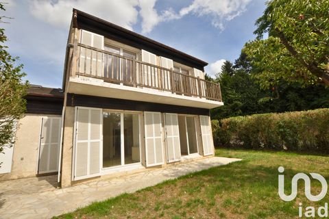 Byhus i Orgeval, Yvelines, Orgeval - € 2.350/måned | Ref: 49592 - foto 14