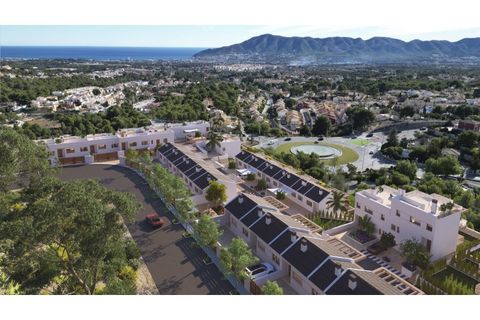 Rækkehus i Montebello, Alicante, Montebello - € 439.000 | Ref: 53279047-02 - foto 5