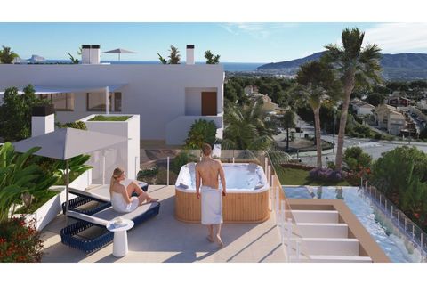 Rækkehus i Montebello, Alicante, Montebello - € 439.000 | Ref: 53279047-02 - foto 7