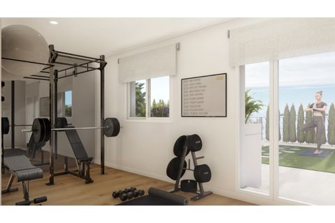 Rækkehus i Montebello, Alicante, Montebello - € 439.000 | Ref: 53279047-02 - foto 41