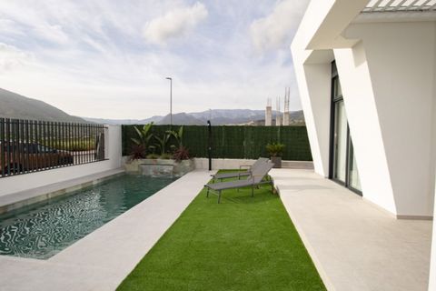 Villa a Finestrat, Alicante, Finestrat - € 579.000 | Ref: 54099691-01 - foto 10