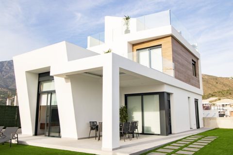 Villa a Finestrat, Alicante, Finestrat - € 579.000 | Ref: 54099691-01 - foto 11