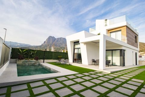 Villa a Finestrat, Alicante, Finestrat - € 579.000 | Ref: 54099691-01 - foto 12