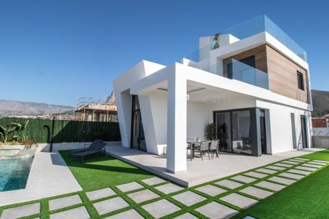 Villa a Finestrat, Alicante, Finestrat - € 579.000 | Ref: 54099691-01 - foto 40