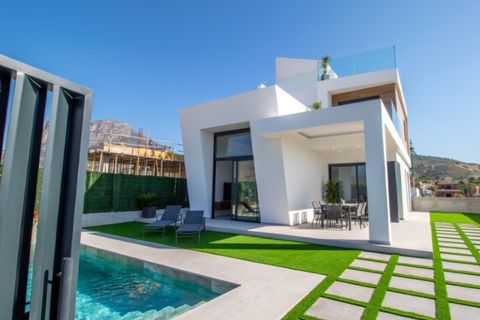 Villa a Finestrat, Alicante, Finestrat - € 579.000 | Ref: 54099691-01 - foto 43