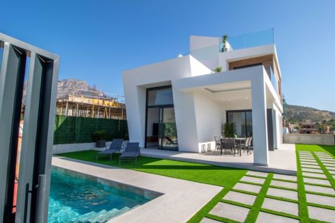 Villa a Finestrat, Alicante, Finestrat - € 579.000 | Ref: 54099691-01 - foto 44
