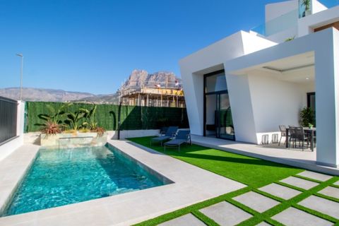 Villa a Finestrat, Alicante, Finestrat - € 579.000 | Ref: 54099691-01 - foto 45