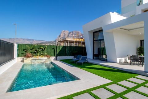 Villa a Finestrat, Alicante, Finestrat - € 579.000 | Ref: 54099691-01 - foto 47