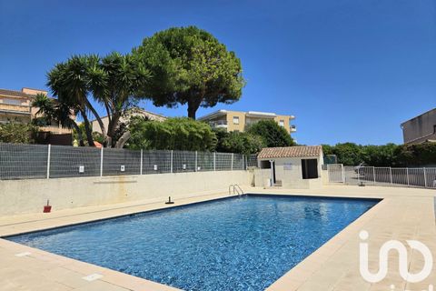Lejlighed i Antibes, Alpes-Maritimes, Antibes - € 290.000 | Ref: 93683 - foto 1