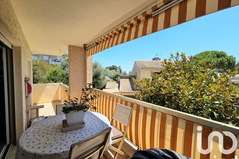 Lejlighed i Antibes, Alpes-Maritimes, Antibes - € 290.000 | Ref: 93683 - foto 2