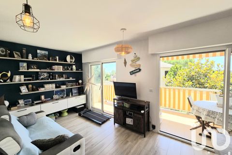 Lejlighed i Antibes, Alpes-Maritimes, Antibes - € 290.000 | Ref: 93683 - foto 3