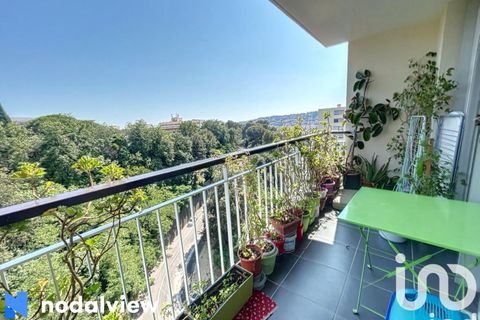 Leilighet i Nice, Alpes-Maritimes, Nice - € 245 000 | Ref: 77877 - foto 3