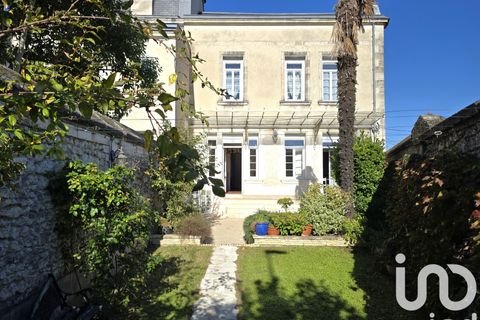 Byhus i Cognac, Charente, Cognac - € 519.500 | Ref: 33293 - foto 1