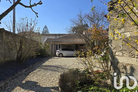 Byhus i Cognac, Charente, Cognac - € 519.500 | Ref: 33293 - foto 24