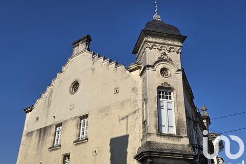 Byhus i Cognac, Charente, Cognac - € 519.500 | Ref: 33293 - foto 26