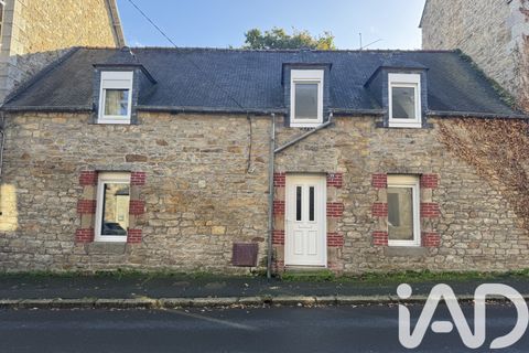 Byhus i Guingamp, Cotes-d'Armor, Guingamp - € 229.000 | Ref: 89435 - foto 1