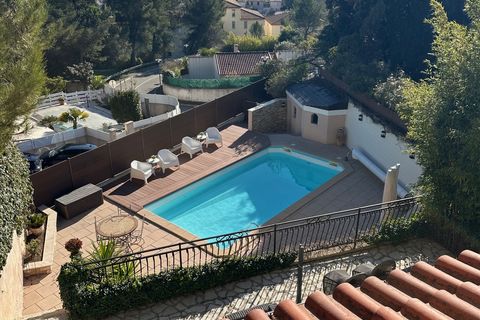 Villa a Carnoux-en-Provence, Bouches-du-Rhone, Carnoux-en-Provence - € 635.000 | Ref: 28328 - foto 9