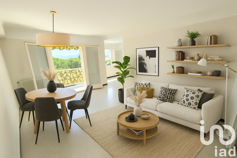 Lejlighed i Antibes, Alpes-Maritimes, Antibes - € 259.000 | Ref: 93683 - foto 2