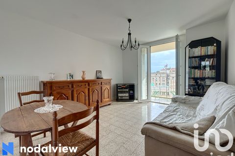 Lejlighed i Nice, Alpes-Maritimes, Nice - € 197.000 | Ref: 77877 - foto 1