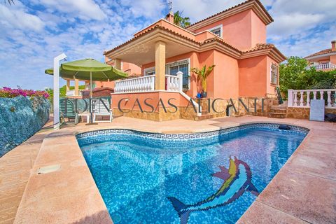 Villa i Mutxamel, Alicante, Mutxamel - € 355.000 | Ref: 01492/8734 - foto 1