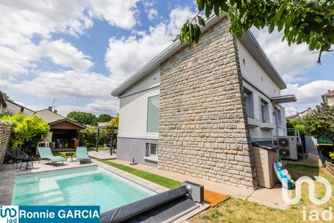 Villa a Morangis, Essonne, Morangis - € 425.000 | Ref: 8951 - foto 4