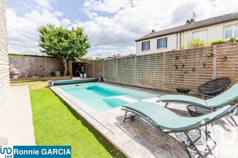 Villa a Morangis, Essonne, Morangis - € 425.000 | Ref: 8951 - foto 24