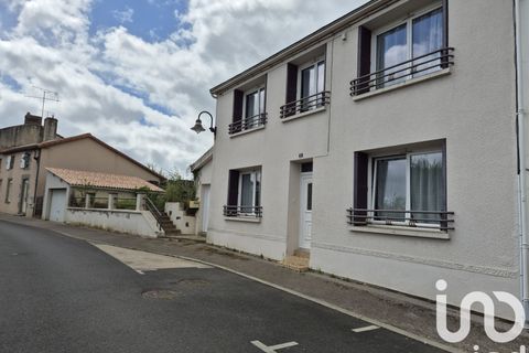 Byhus i La Foret-sur-Sevre, Deux-Sevres, La Foret-sur-Sevre - € 131.000 | Ref: 91556 - foto 1