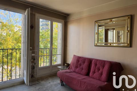 Leilighet i Vanves, Hauts-de-Seine, Vanves - € 275 000 | Ref: 30693 - foto 2