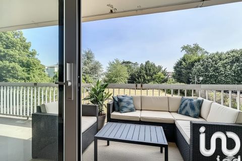 Leilighet i Sceaux, Hauts-de-Seine, Sceaux - € 350 000 | Ref: 70504 - foto 3