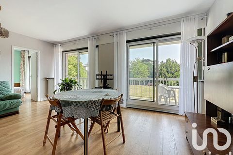 Leilighet i Sceaux, Hauts-de-Seine, Sceaux - € 350 000 | Ref: 70504 - foto 4