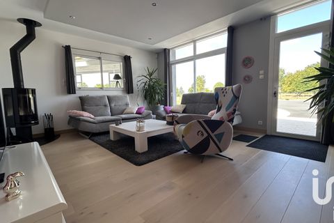 Villa i Saint-Clement-Des-Levees, Maine-et-Loire, Saint-Clement-Des-Levees - € 391.000 | Ref: 58148 - foto 2