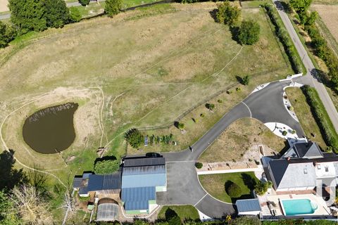 Villa i Saint-Clement-Des-Levees, Maine-et-Loire, Saint-Clement-Des-Levees - € 391.000 | Ref: 58148 - foto 9