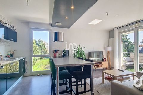 Leilighet i Tours, Indre-et-Loire, Tours - € 189 000 | Ref: 85783 - foto 3