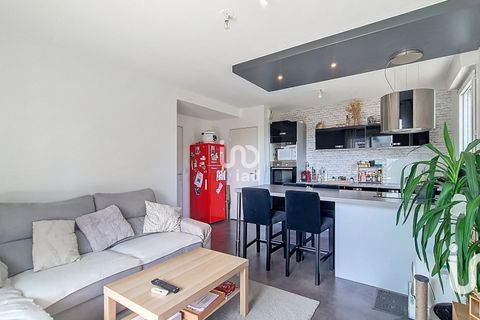 Leilighet i Tours, Indre-et-Loire, Tours - € 189 000 | Ref: 85783 - foto 6