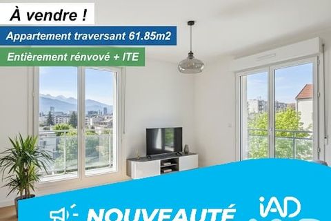 Lejlighed i Grenoble, Isere, Grenoble - € 142.000 | Ref: 45268 - foto 1