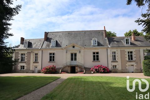 Villa i Tours, Indre-et-Loire, Tours - € 1.350.000 | Ref: 37295 - foto 1