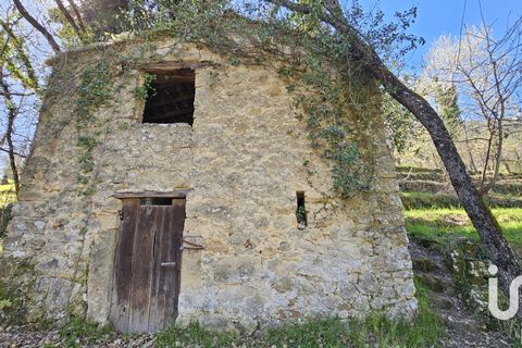 Terra a Coaraze, Alpes-Maritimes, Coaraze - € 179.000 | Ref: 73185 - foto 3