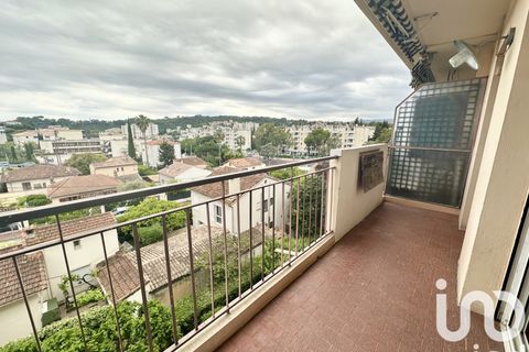 Lejlighed i Cannes, Alpes-Maritimes, Cannes - € 265.000 | Ref: 39043 - foto 1