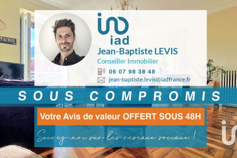 Lejlighed i Grenoble, Isere, Grenoble - € 450.000 | Ref: 63951 - foto 1