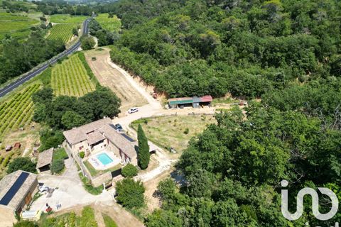 Villa i Sabran, Gard, Sabran - € 260.000 | Ref: 78378 - foto 2