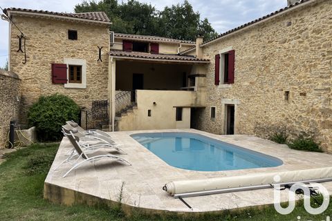 Villa i Sabran, Gard, Sabran - € 260.000 | Ref: 78378 - foto 4