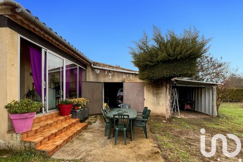 Villa i Saint-Paulet-de-Caisson, Gard, Saint-Paulet-de-Caisson - € 175.000 | Ref: 50419 - foto 8