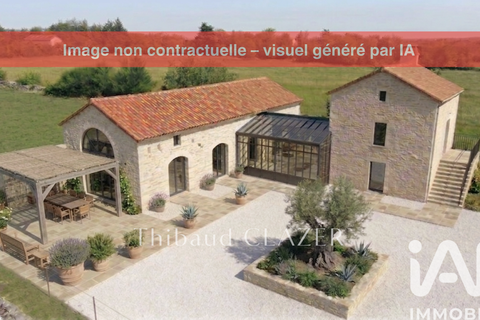Villa a Laburgade, Lot, Laburgade - € 192.000 | Ref: 88629 - foto 2