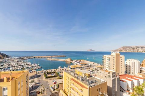 Lejlighed i Calpe, Alicante, Calpe - € 245.000 | Ref: 9043 - foto 1