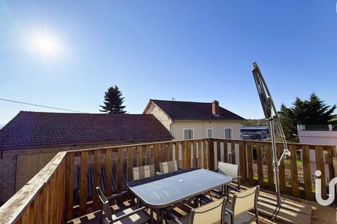 Villa i Costaros, Haute-Loire, Costaros - € 159 000 | Ref: 71269 - foto 8
