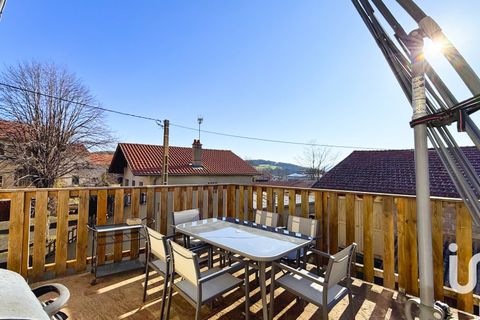 Villa i Costaros, Haute-Loire, Costaros - € 159 000 | Ref: 71269 - foto 9